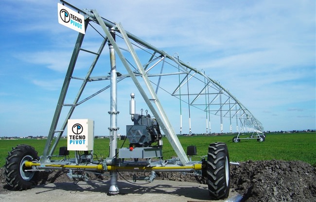 Pivot multicentro